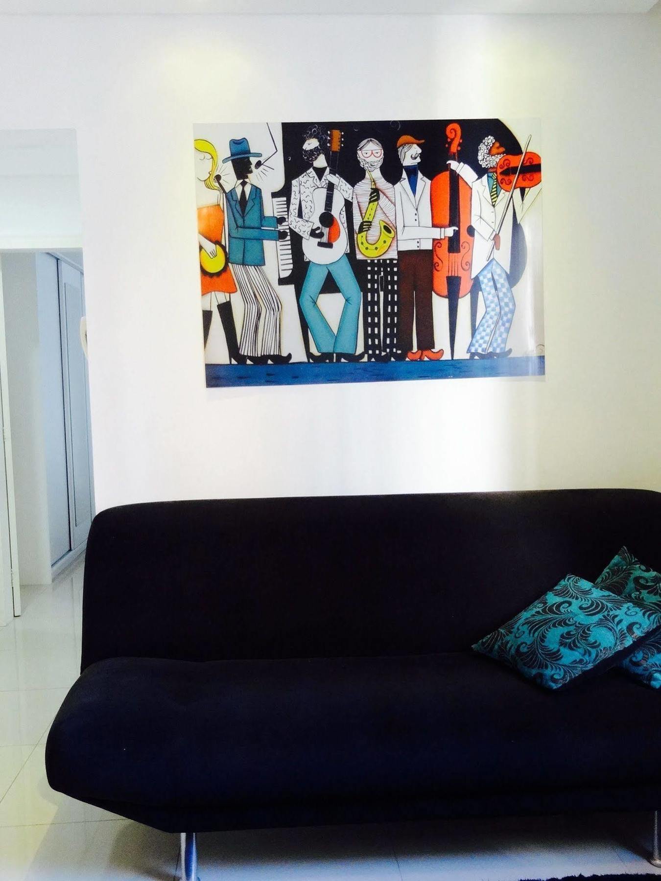 Apartamento Floripa Florianopolis Ngoại thất bức ảnh